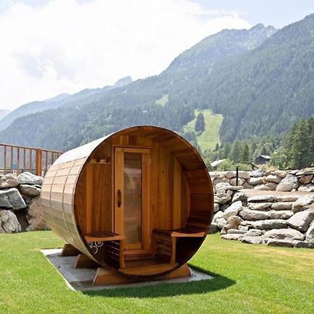 Gressoney Saint-Jean Apartments By Halldis Exteriör bild
