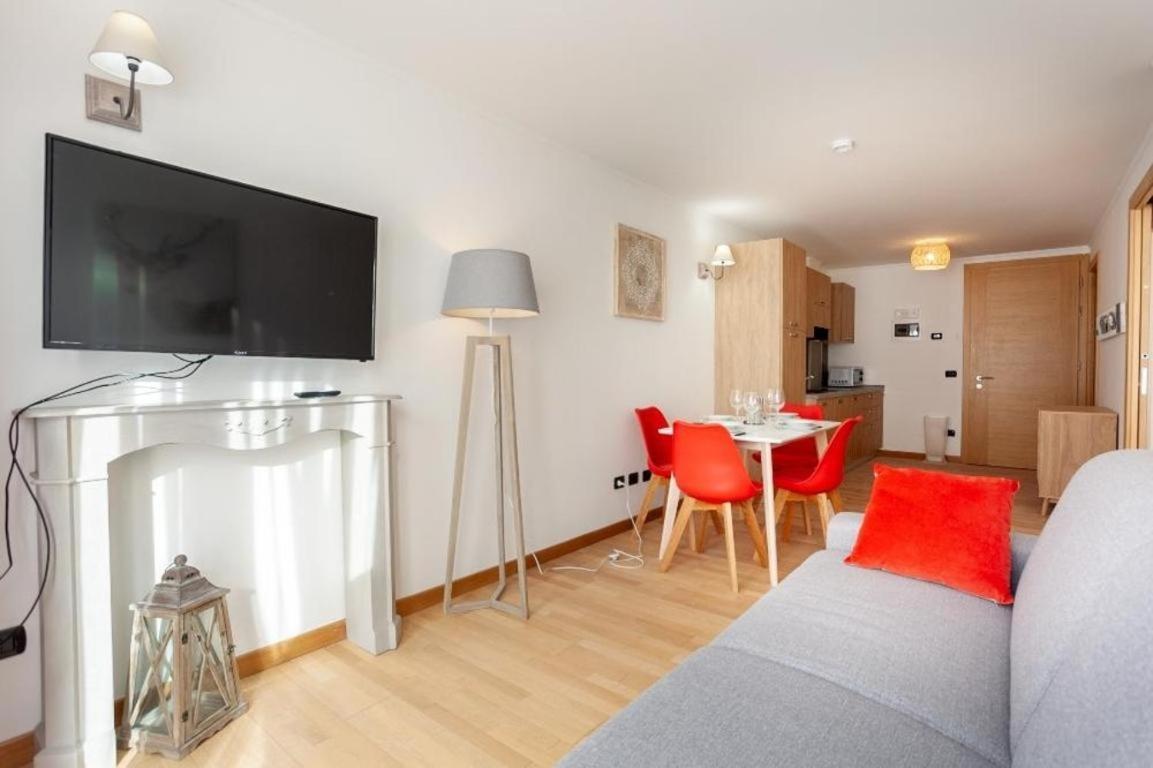 Gressoney Saint-Jean Apartments By Halldis Exteriör bild