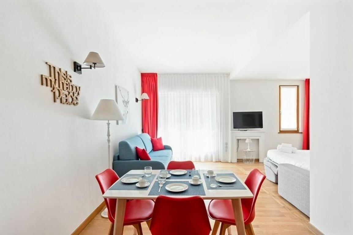 Gressoney Saint-Jean Apartments By Halldis Exteriör bild