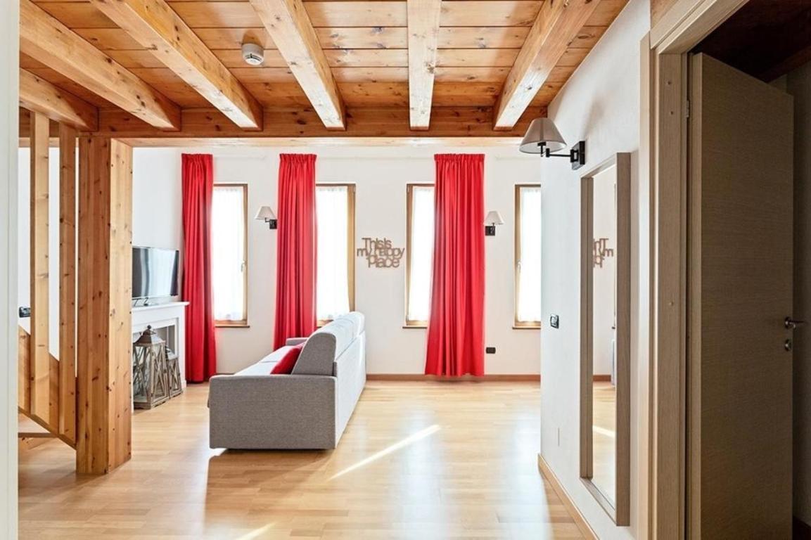 Gressoney Saint-Jean Apartments By Halldis Exteriör bild