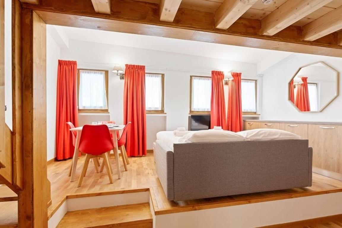 Gressoney Saint-Jean Apartments By Halldis Exteriör bild