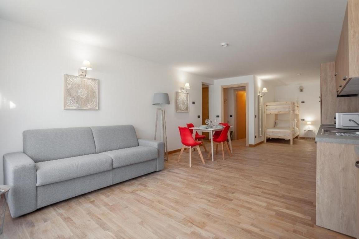 Gressoney Saint-Jean Apartments By Halldis Exteriör bild