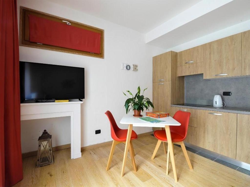 Gressoney Saint-Jean Apartments By Halldis Exteriör bild