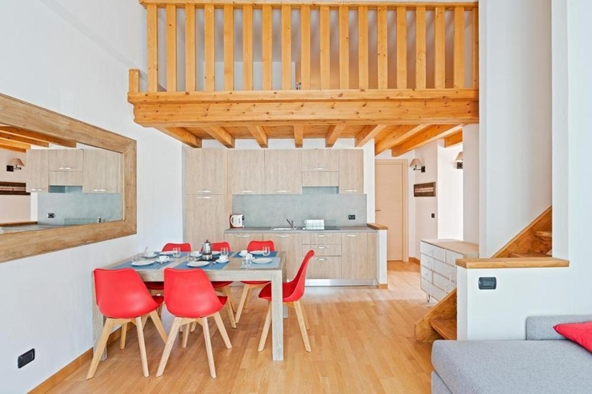 Gressoney Saint-Jean Apartments By Halldis Exteriör bild