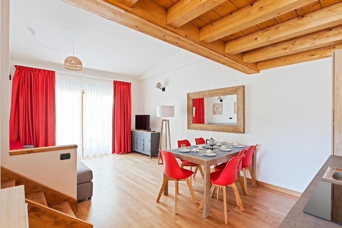 Gressoney Saint-Jean Apartments By Halldis Exteriör bild