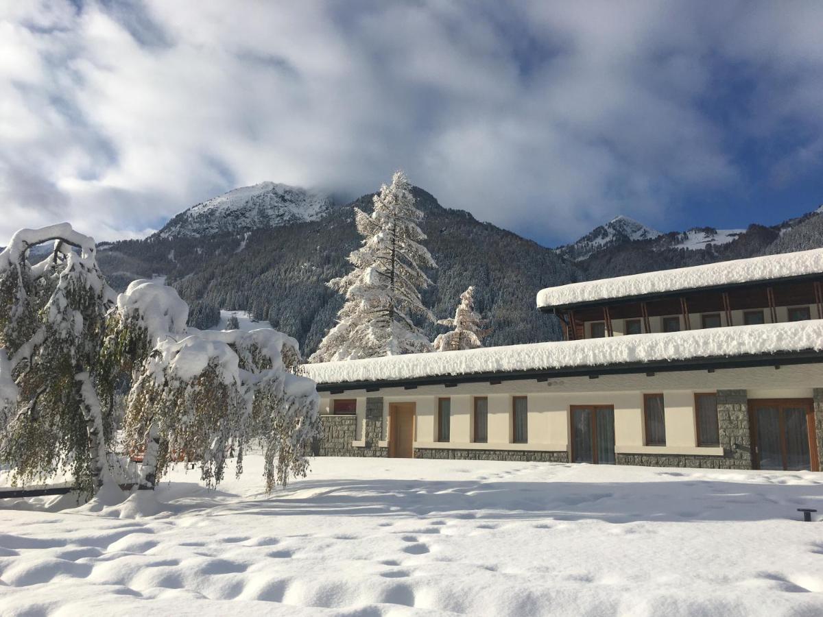 Gressoney Saint-Jean Apartments By Halldis Exteriör bild