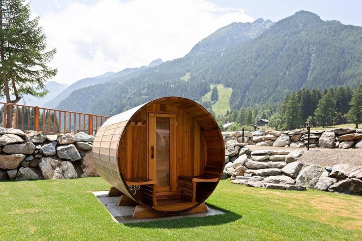 Gressoney Saint-Jean Apartments By Halldis Exteriör bild