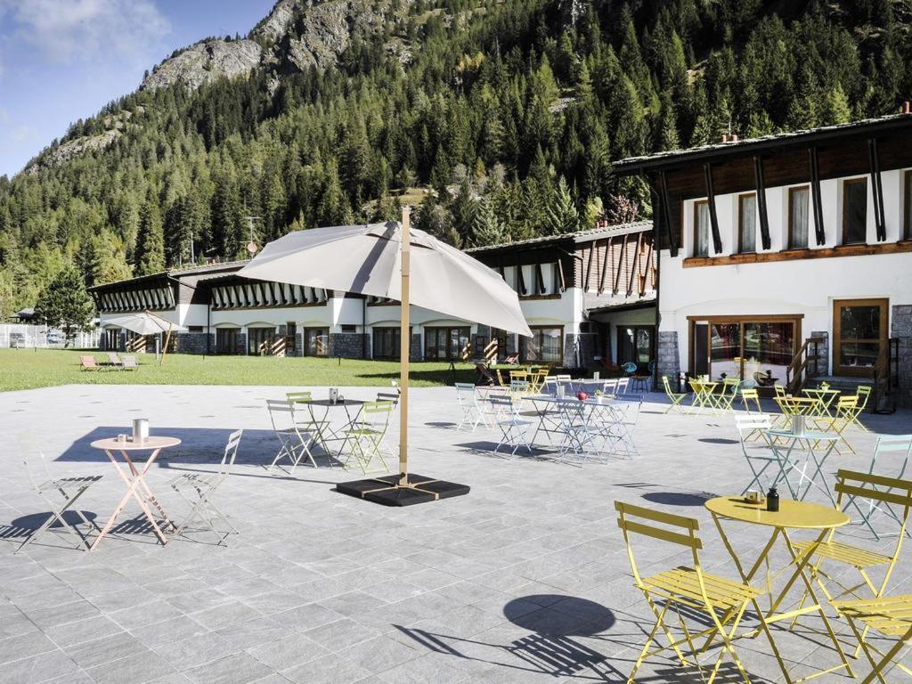 Gressoney Saint-Jean Apartments By Halldis Exteriör bild