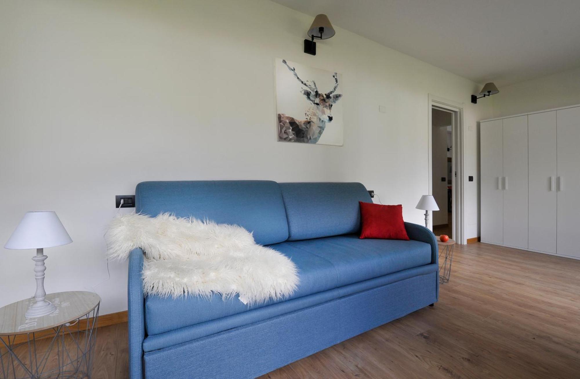 Gressoney Saint-Jean Apartments By Halldis Rum bild