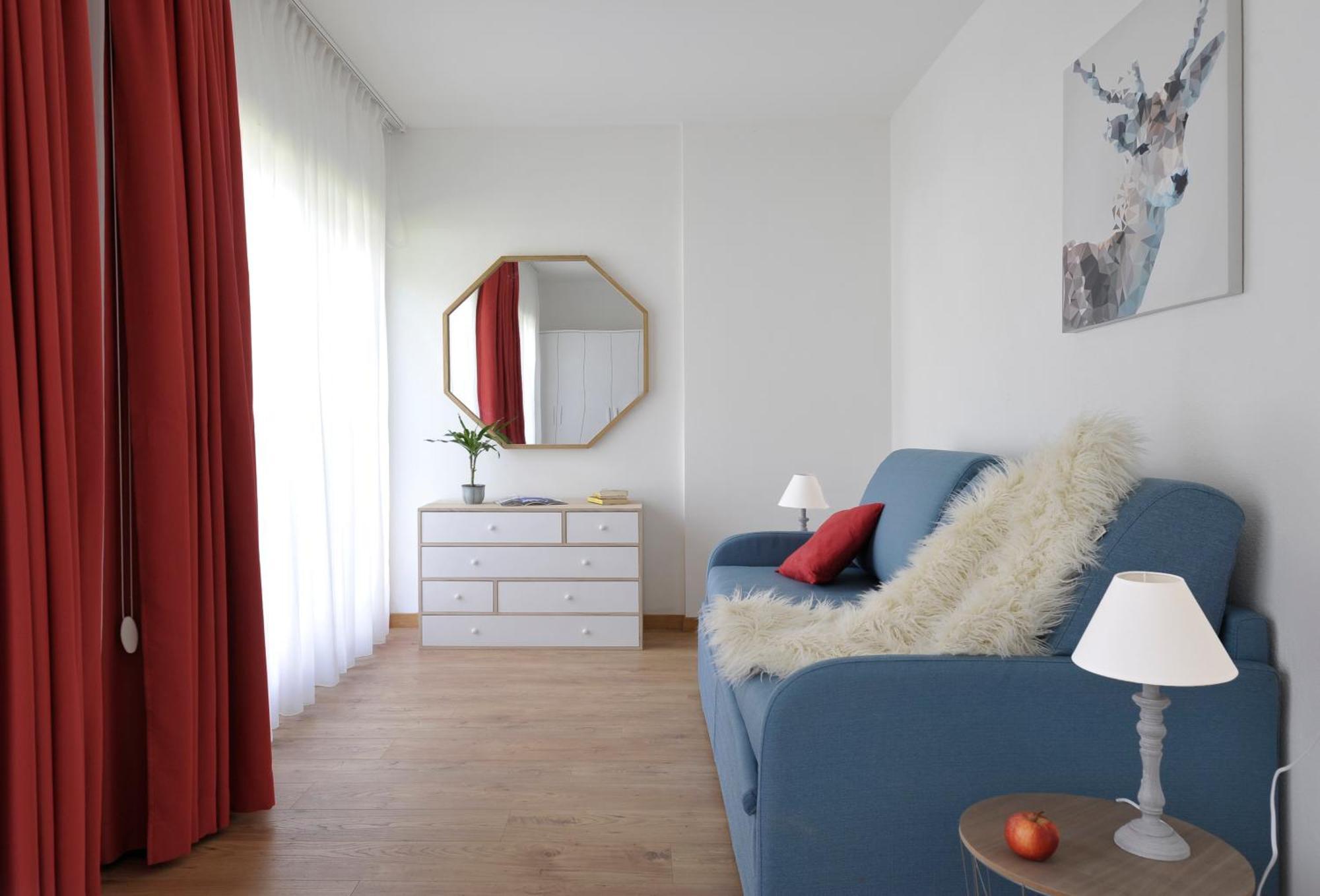 Gressoney Saint-Jean Apartments By Halldis Rum bild